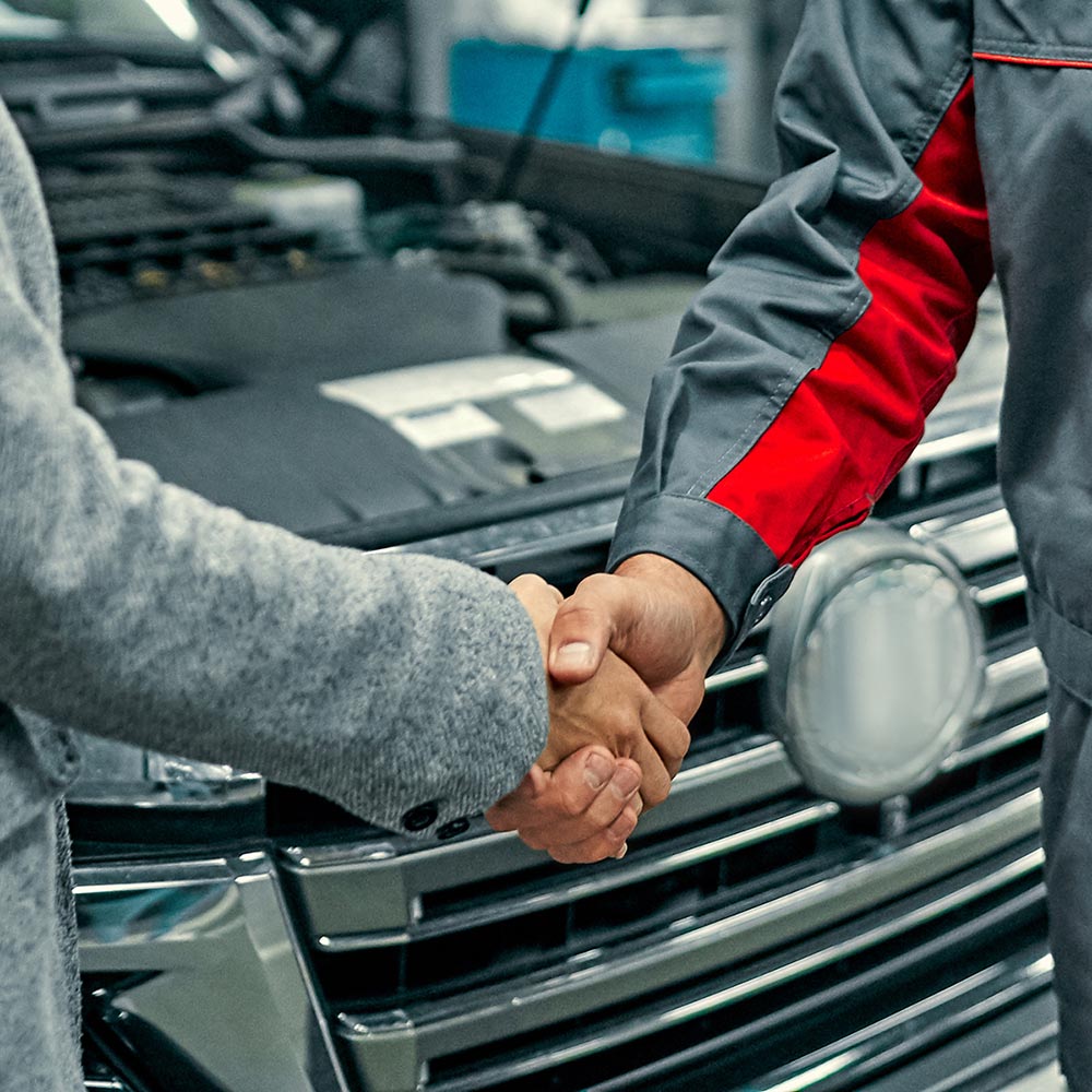Handshake